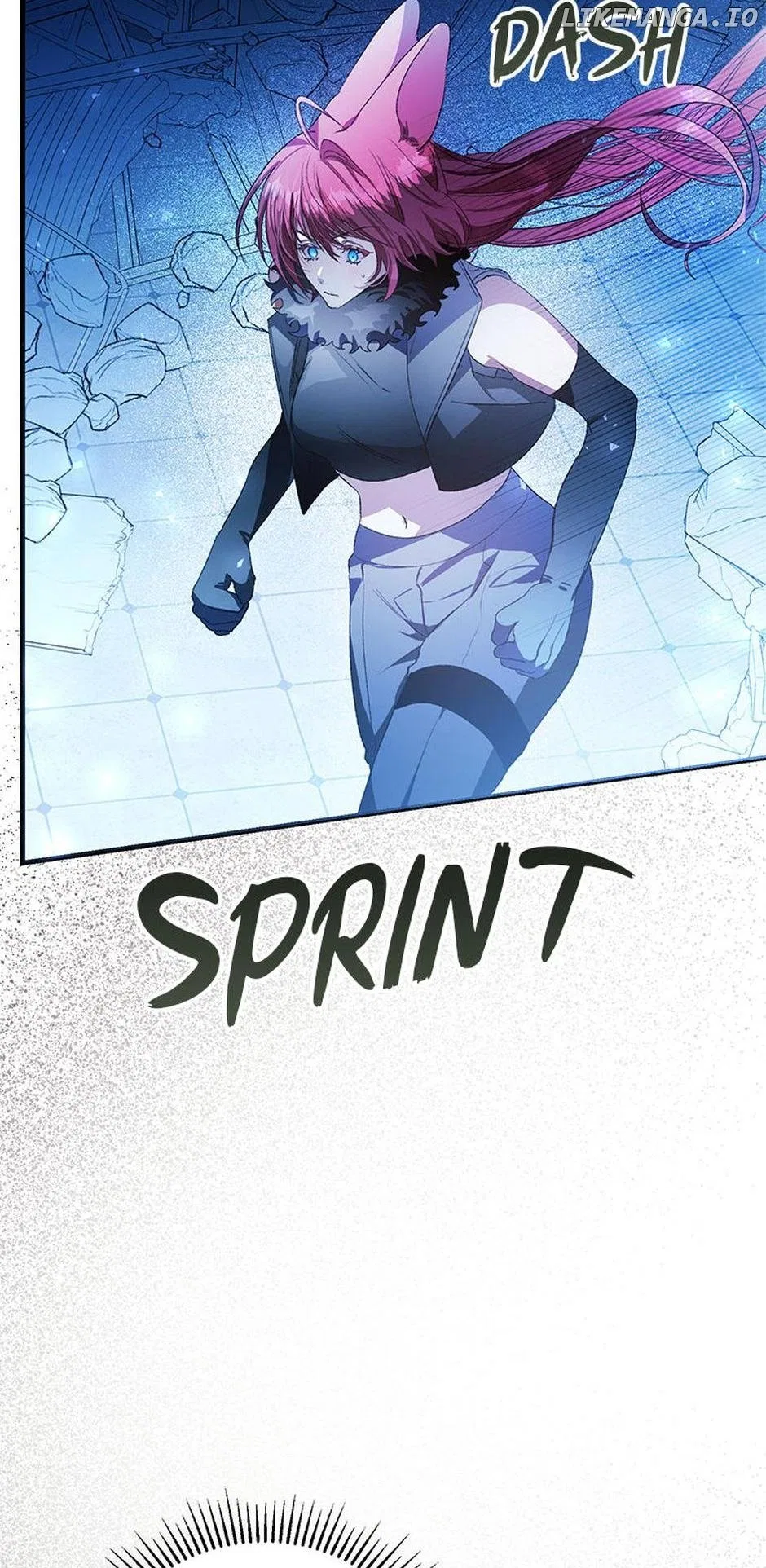 Hey, Little Duke, Just Trust this Sister! Chapter 87 – Page 57