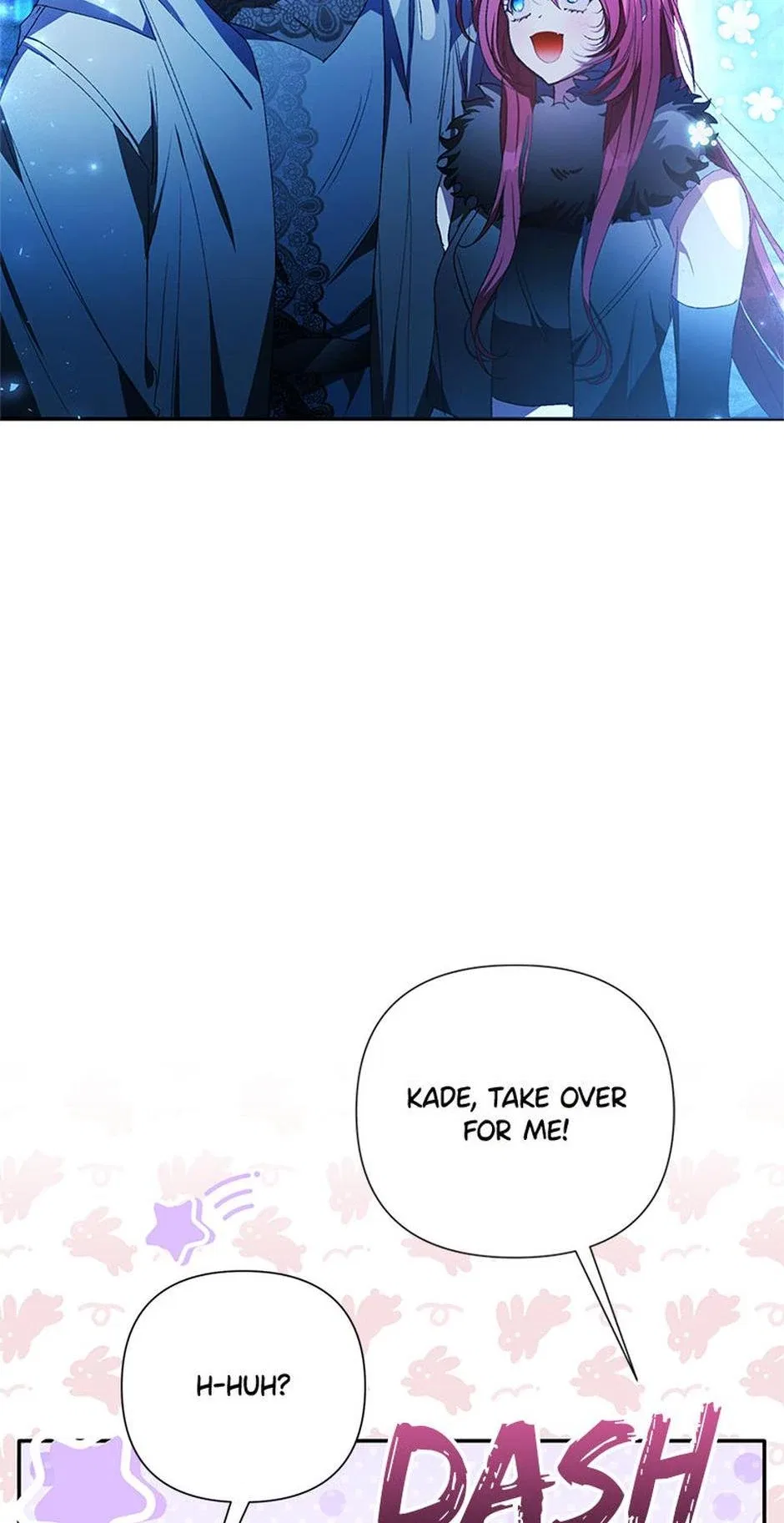 Hey, Little Duke, Just Trust this Sister! Chapter 87 – Page 95