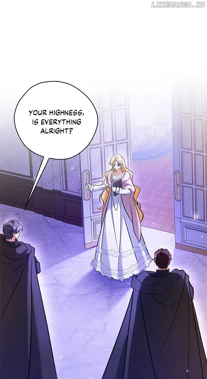 My Three Tyrant Brothers Chapter 119 – Page 49