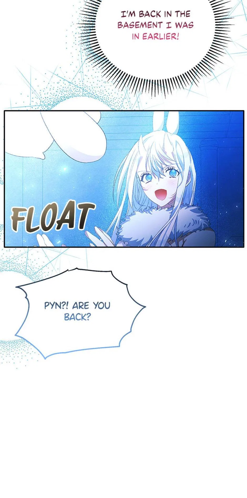 Hey, Little Duke, Just Trust this Sister! Chapter 86 – Page 8