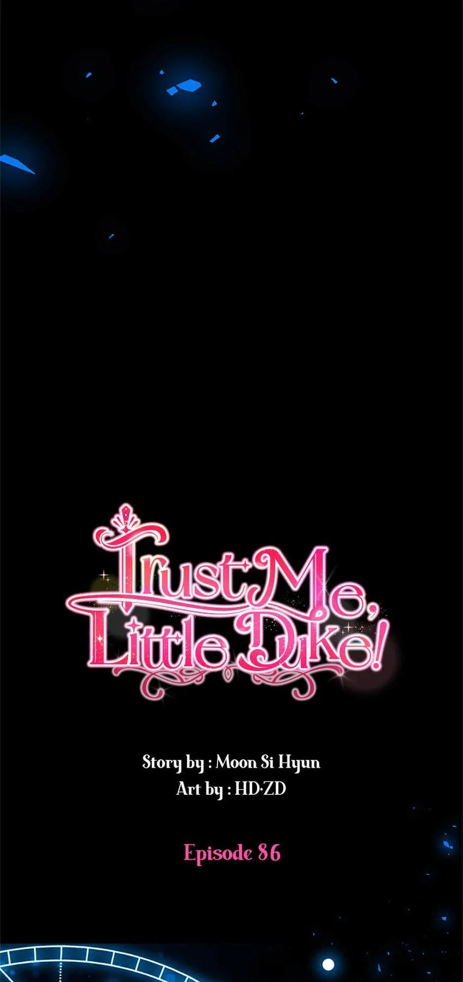 Hey, Little Duke, Just Trust this Sister! Chapter 86 – Page 14