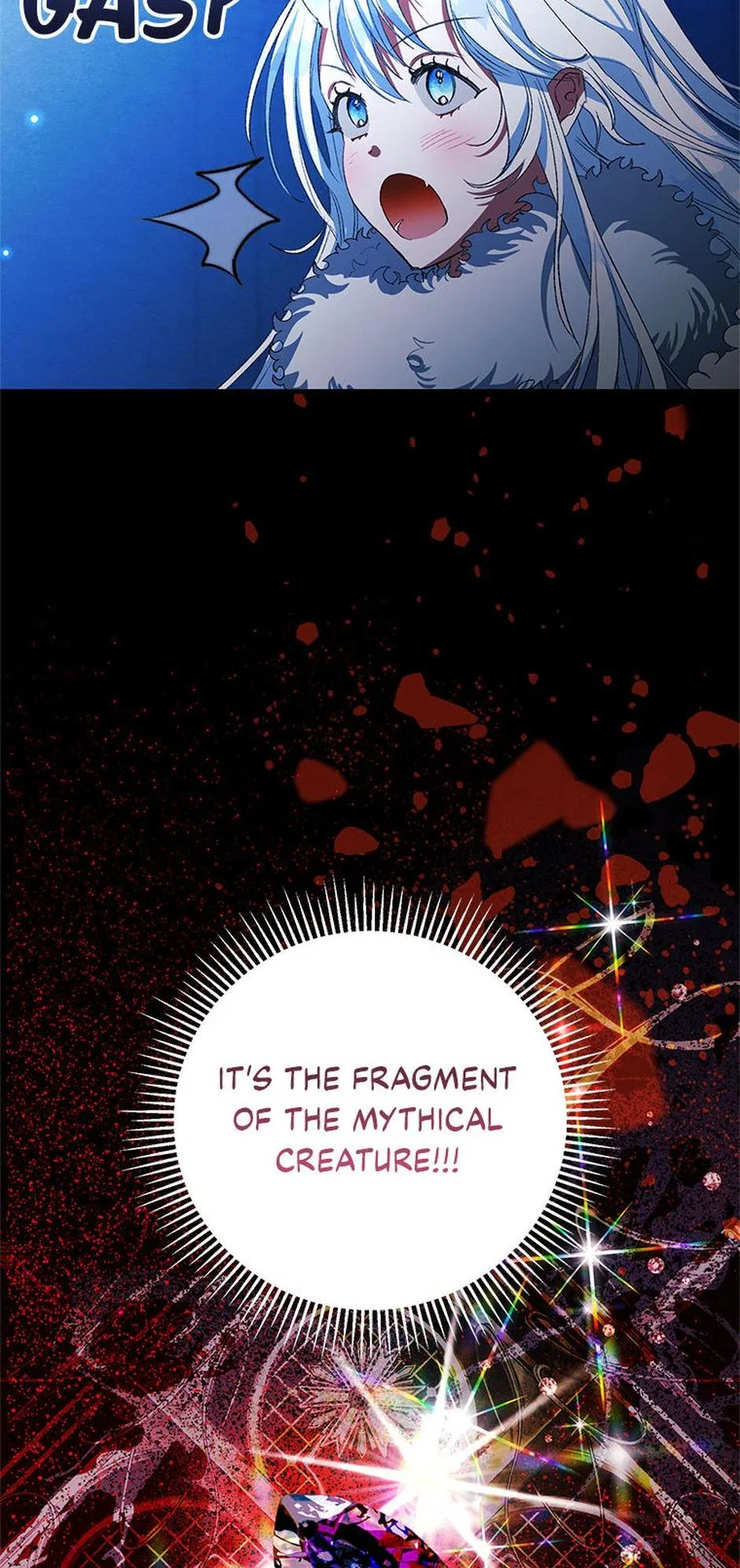 Hey, Little Duke, Just Trust this Sister! Chapter 86 – Page 21