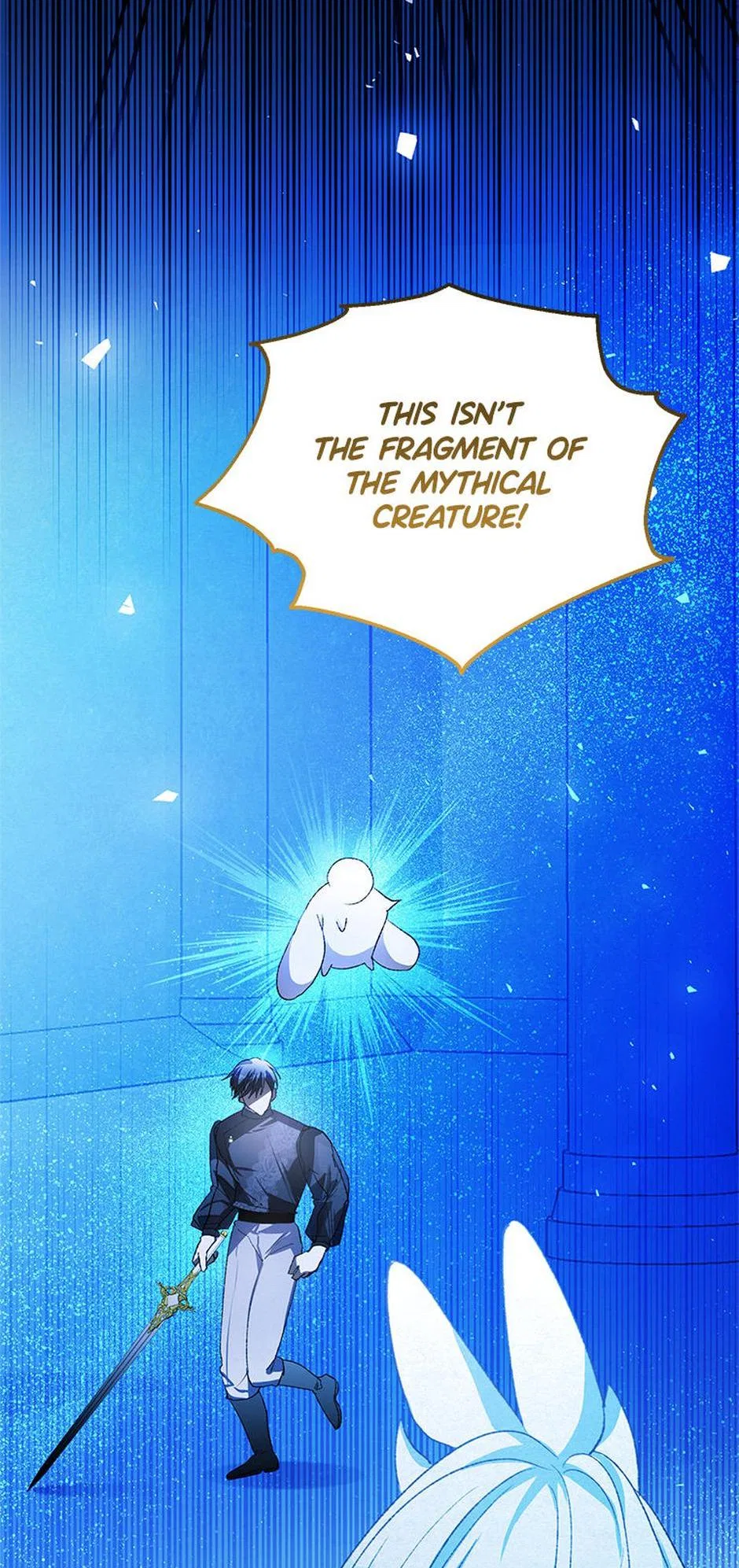 Hey, Little Duke, Just Trust this Sister! Chapter 86 – Page 34