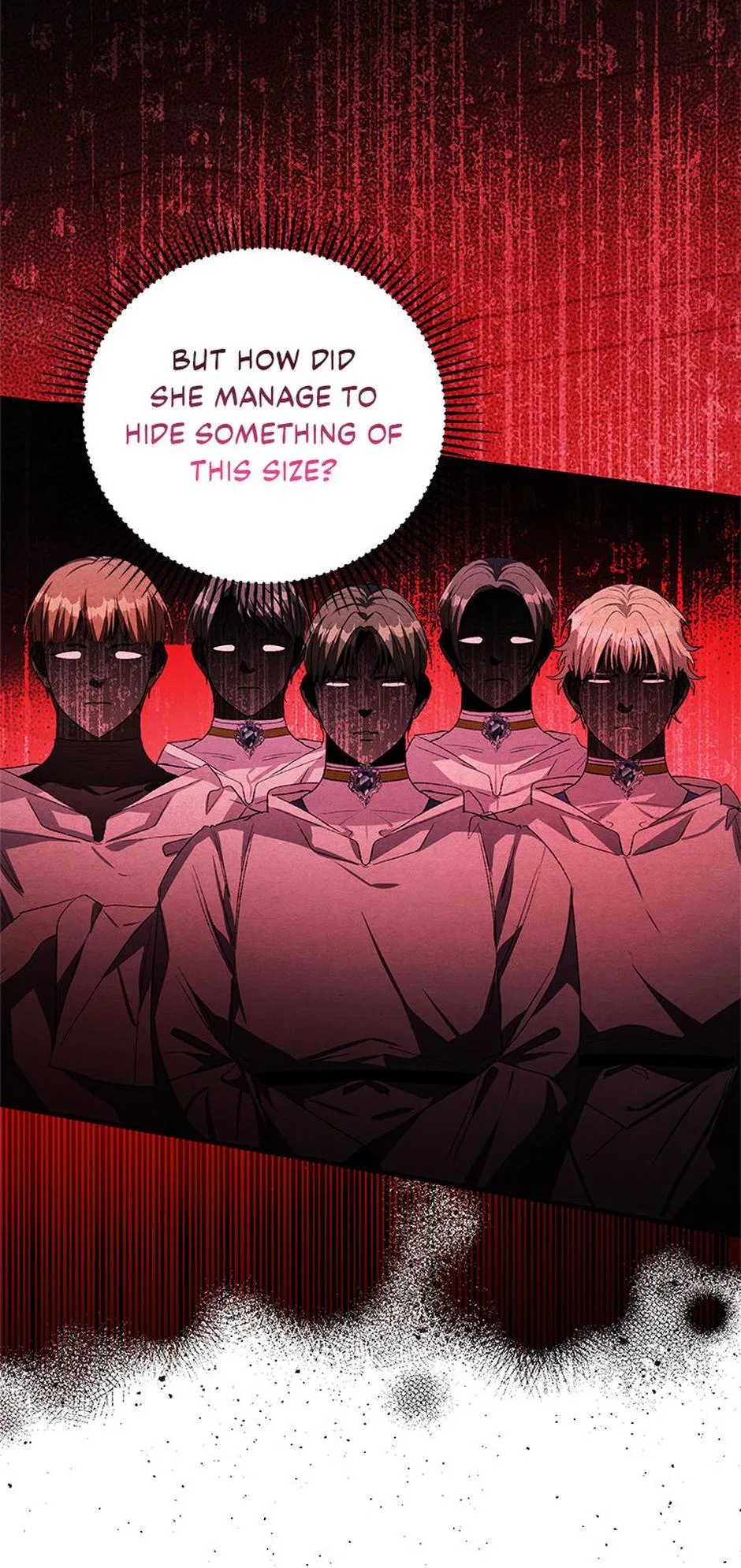 Hey, Little Duke, Just Trust this Sister! Chapter 86 – Page 44
