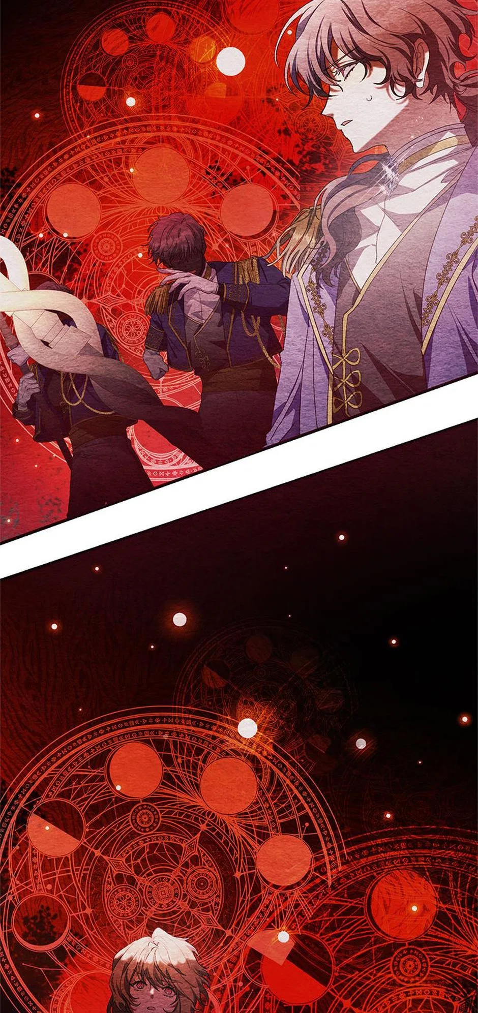 Hey, Little Duke, Just Trust this Sister! Chapter 86 – Page 47