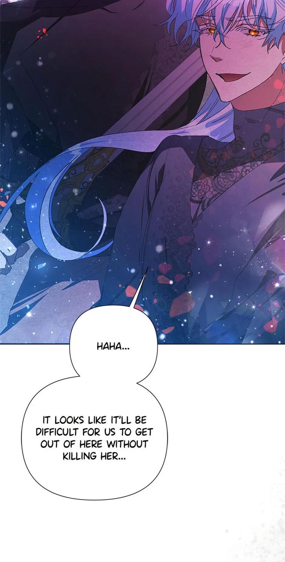 Hey, Little Duke, Just Trust this Sister! Chapter 86 – Page 55