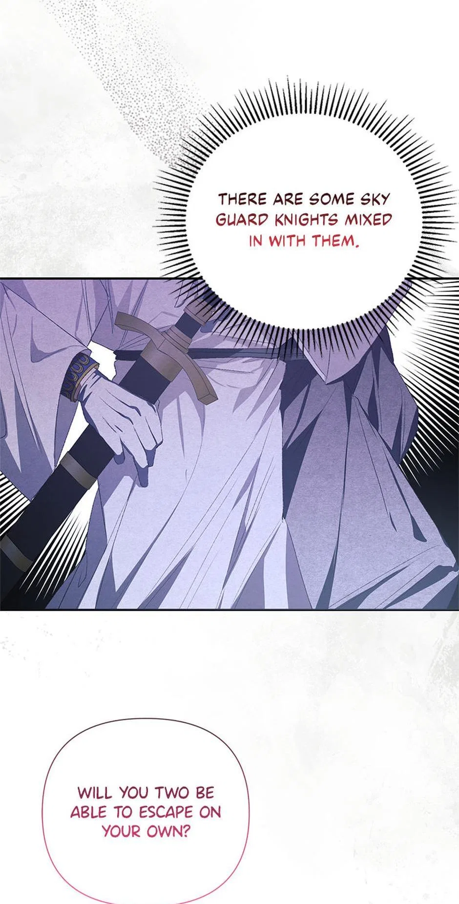 Hey, Little Duke, Just Trust this Sister! Chapter 86 – Page 57