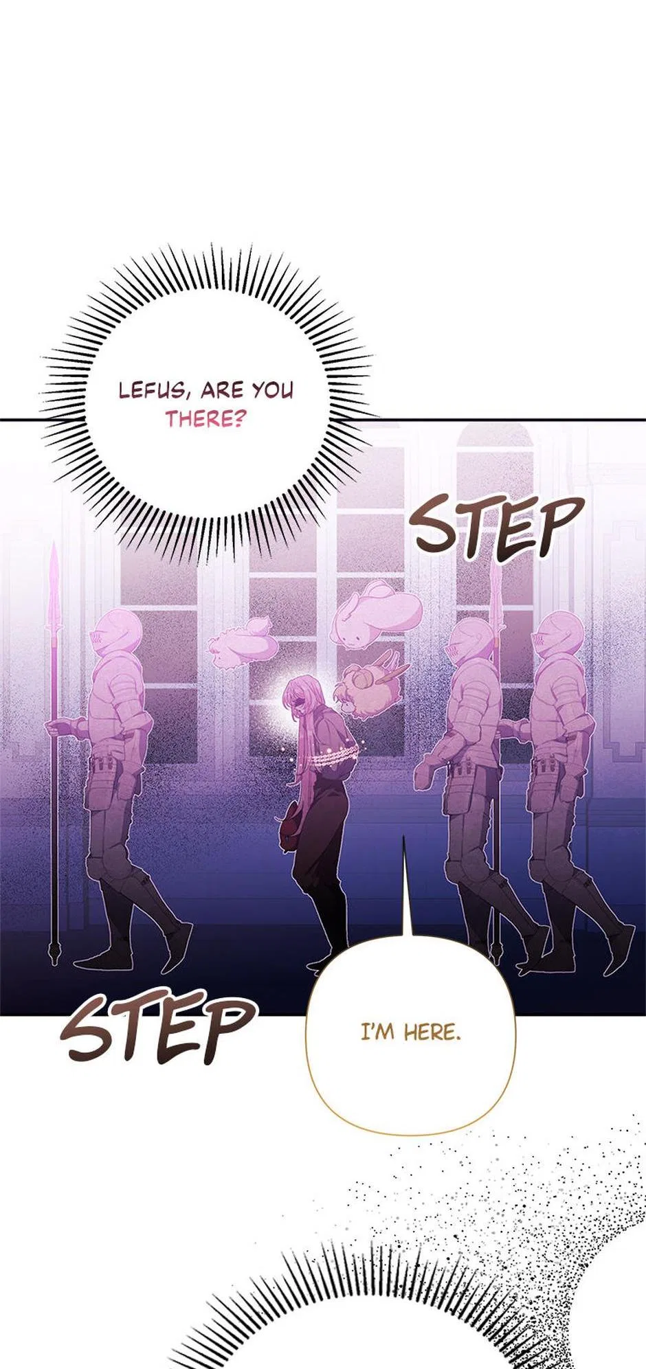 Hey, Little Duke, Just Trust this Sister! Chapter 86 – Page 67