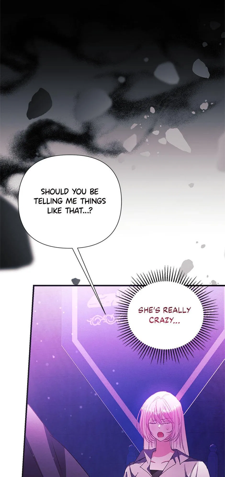 Hey, Little Duke, Just Trust this Sister! Chapter 86 – Page 80