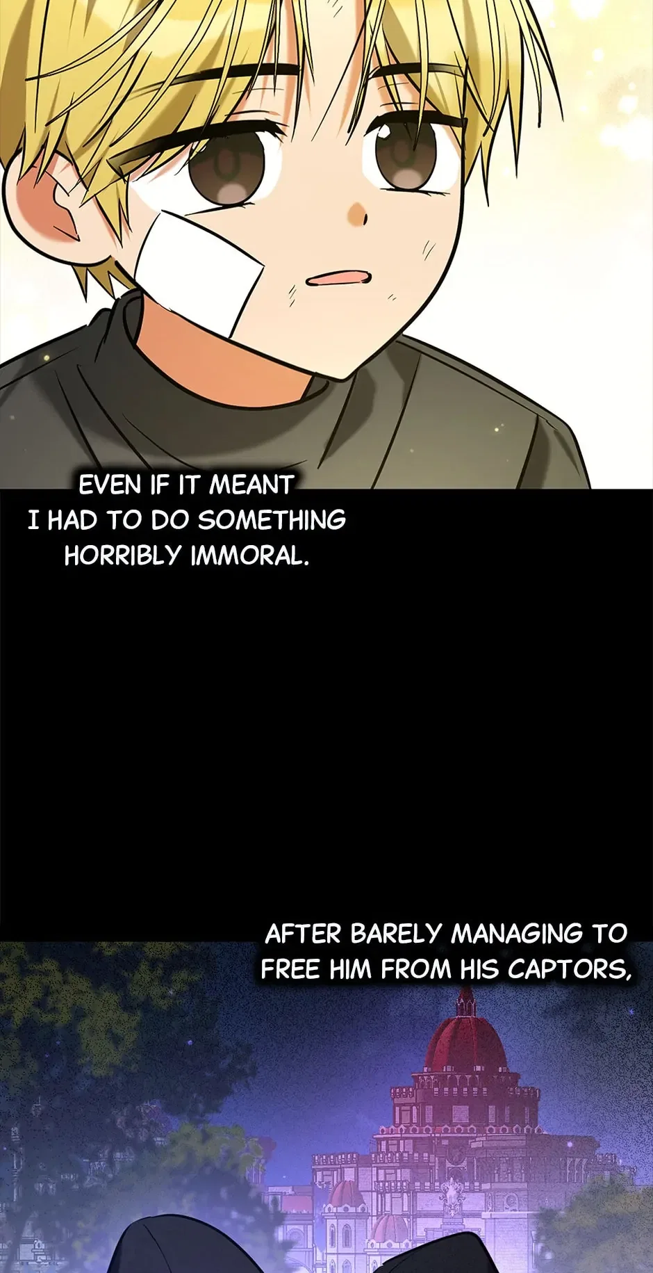 My Three Tyrant Brothers Chapter 118 – Page 14