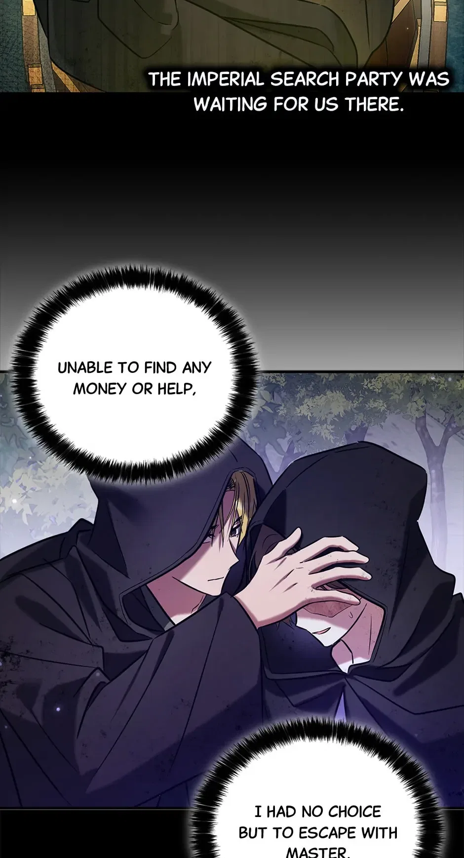 My Three Tyrant Brothers Chapter 118 – Page 18
