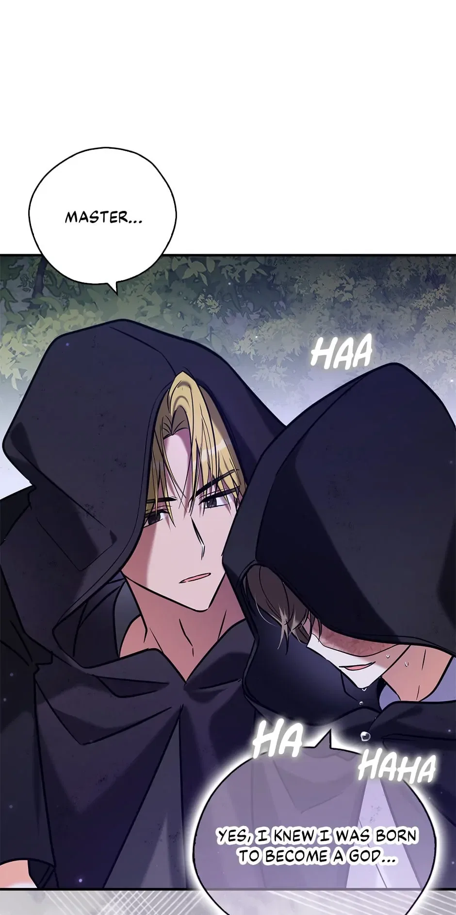 My Three Tyrant Brothers Chapter 118 – Page 22
