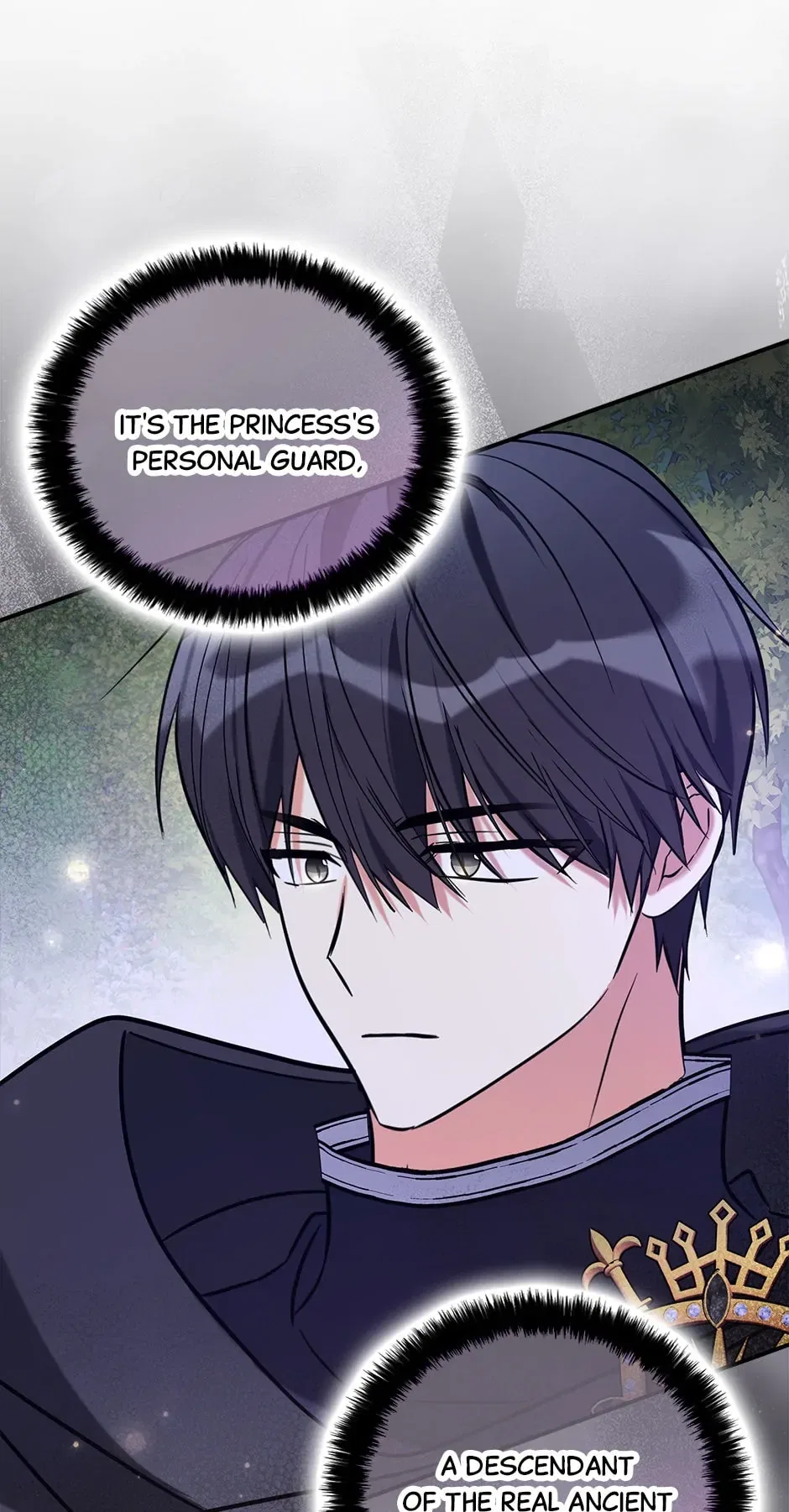 My Three Tyrant Brothers Chapter 118 – Page 28