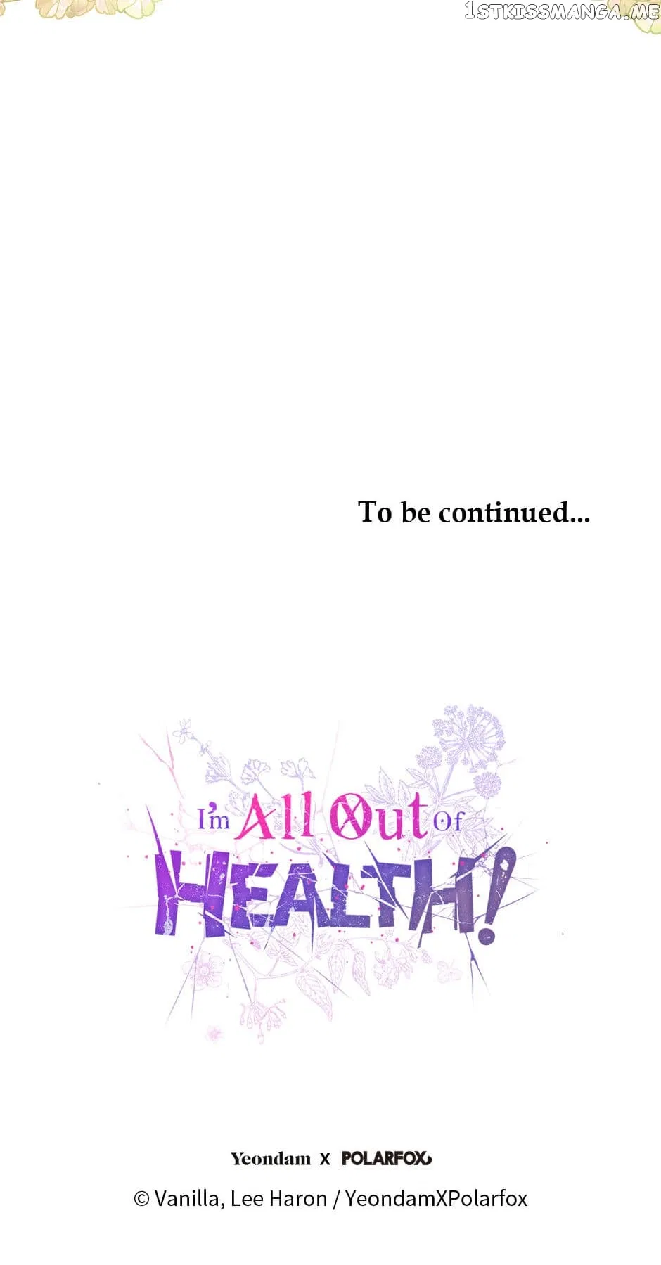 I Have No Health Chapter 81 – Page 81