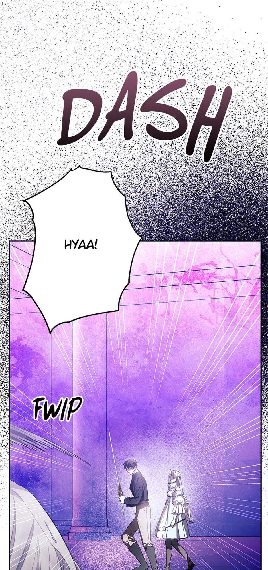 Hey, Little Duke, Just Trust this Sister! Chapter 85 – Page 12