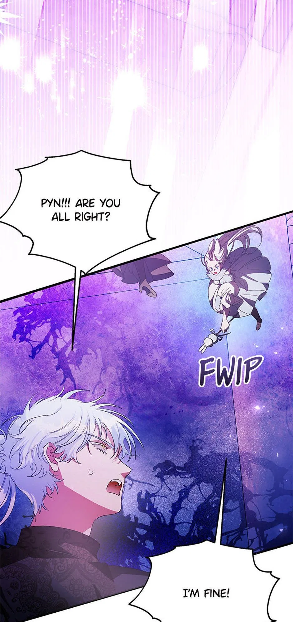 Hey, Little Duke, Just Trust this Sister! Chapter 85 – Page 17