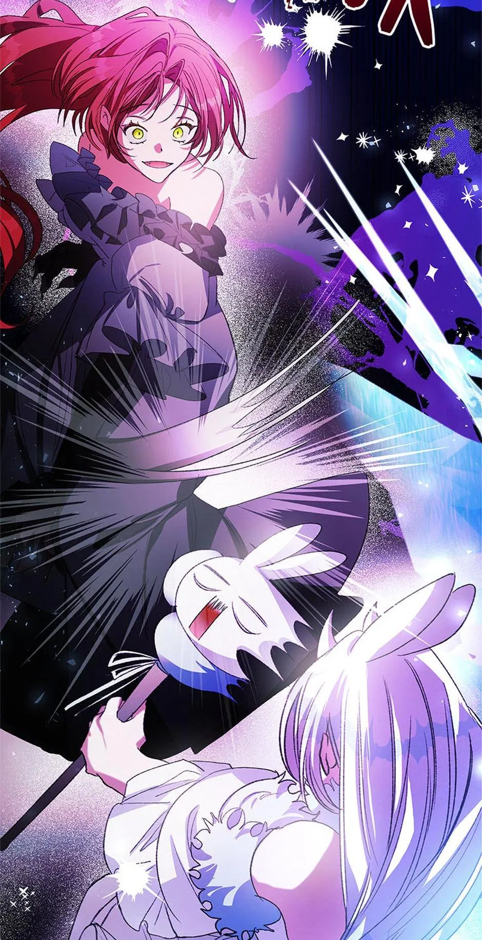 Hey, Little Duke, Just Trust this Sister! Chapter 85 – Page 22