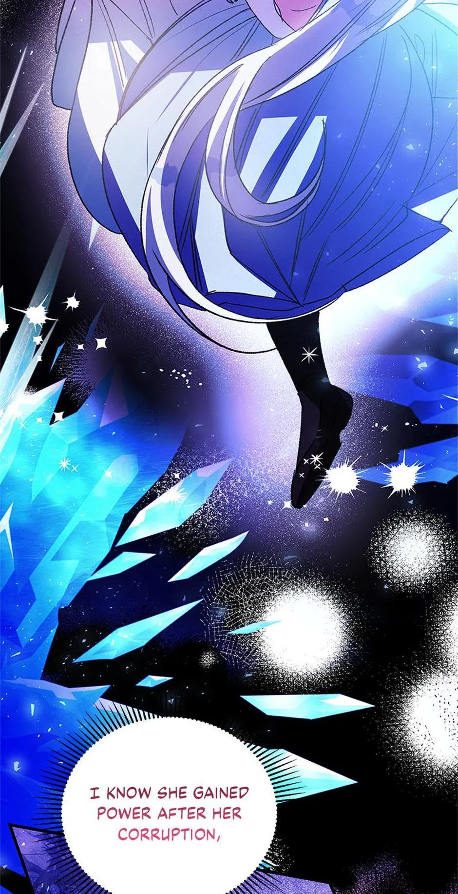 Hey, Little Duke, Just Trust this Sister! Chapter 85 – Page 23