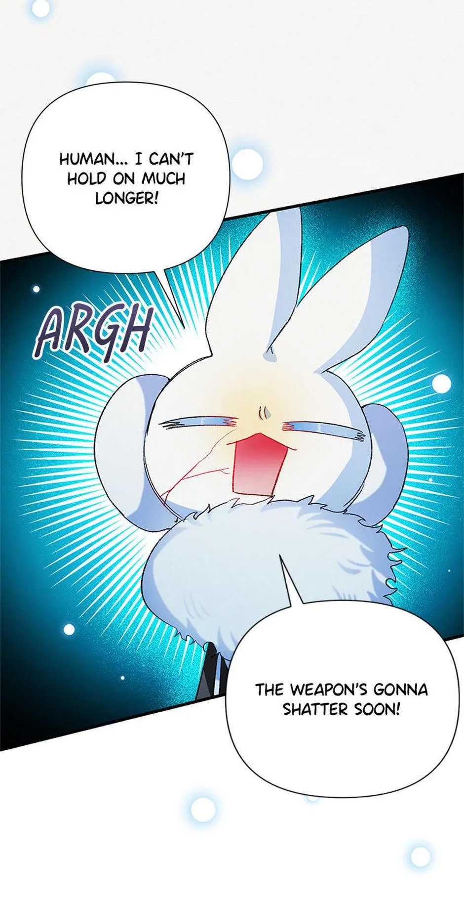 Hey, Little Duke, Just Trust this Sister! Chapter 85 – Page 25