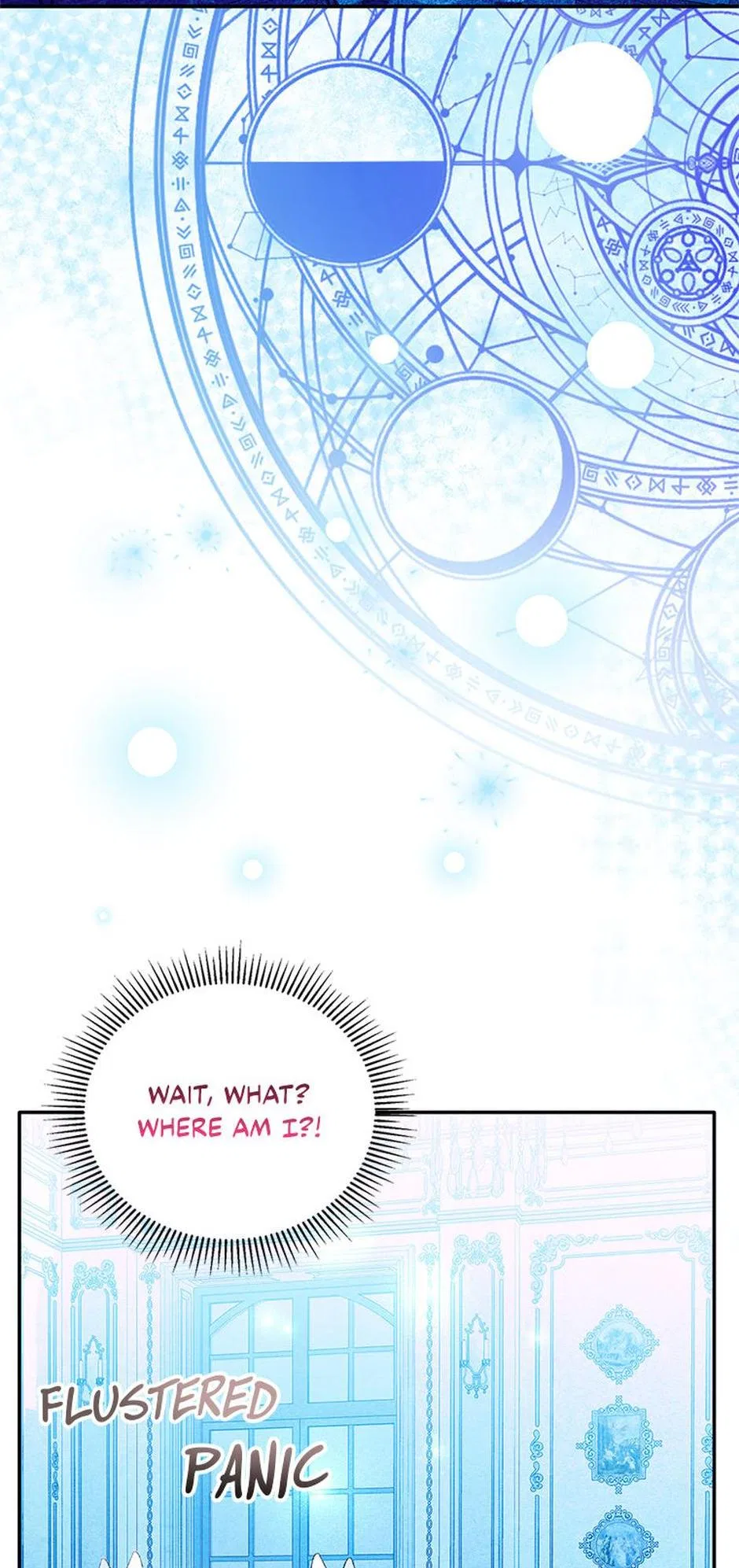 Hey, Little Duke, Just Trust this Sister! Chapter 85 – Page 38