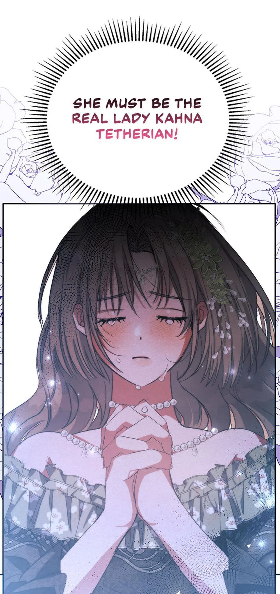 Hey, Little Duke, Just Trust this Sister! Chapter 85 – Page 46