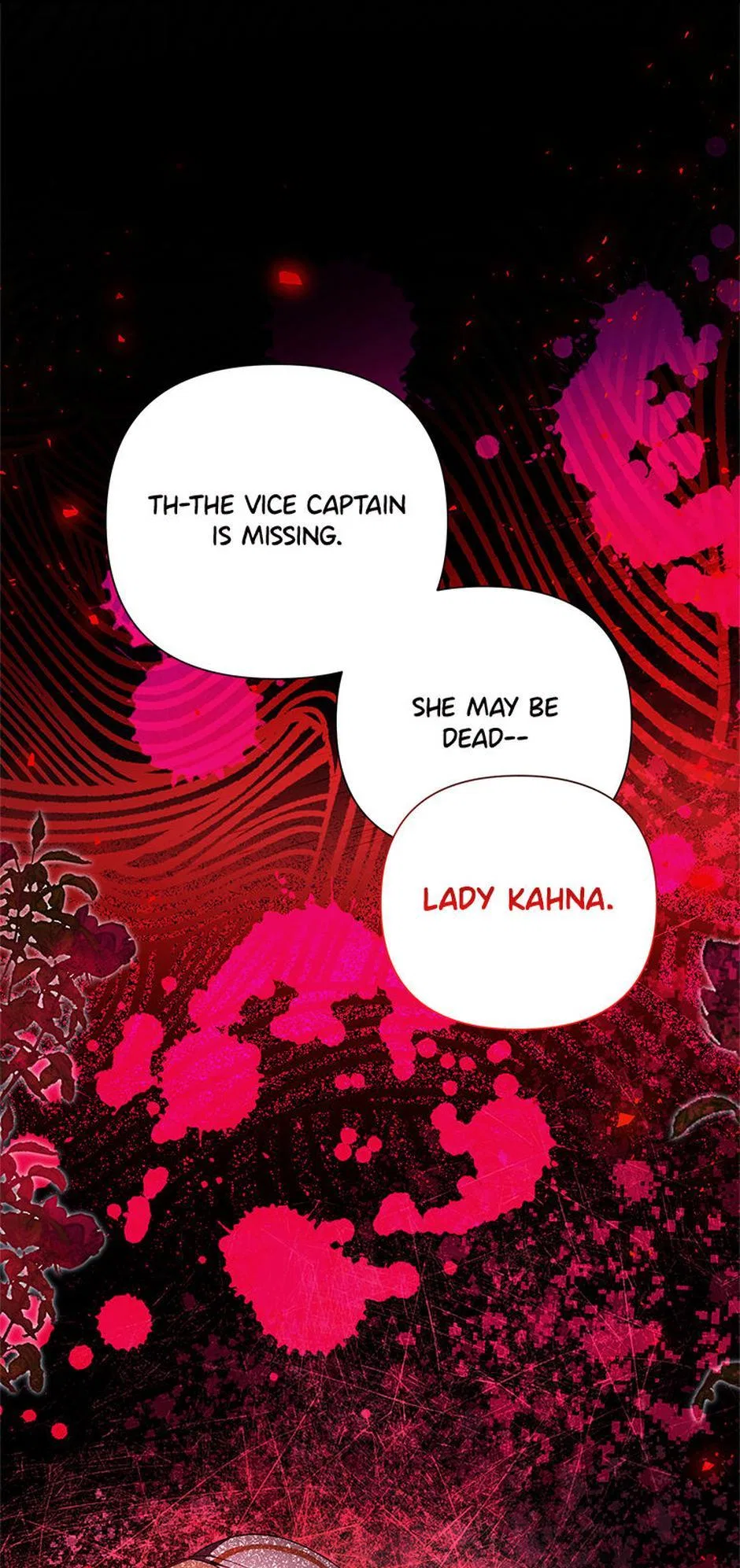 Hey, Little Duke, Just Trust this Sister! Chapter 85 – Page 64