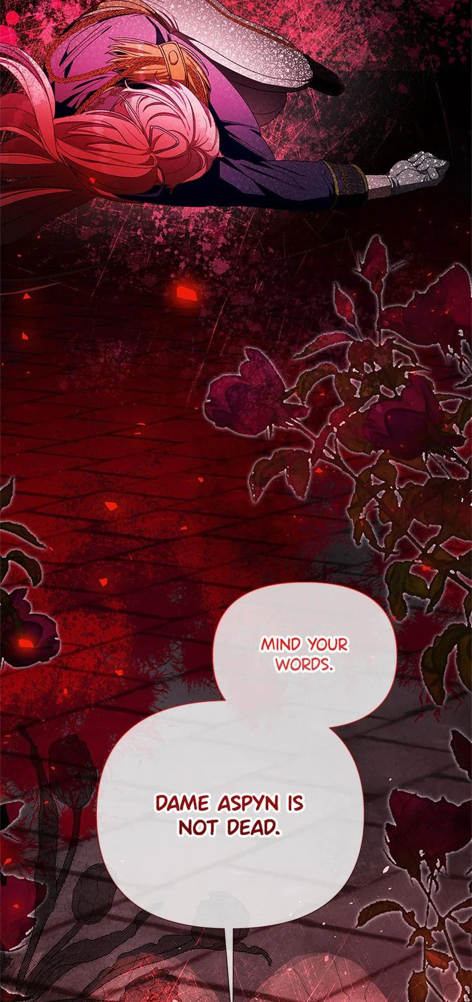 Hey, Little Duke, Just Trust this Sister! Chapter 85 – Page 65