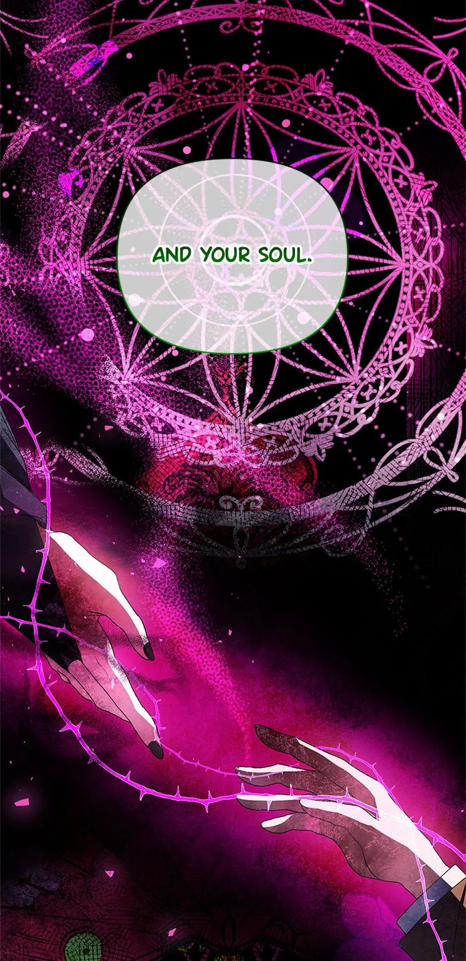 Hey, Little Duke, Just Trust this Sister! Chapter 85 – Page 83