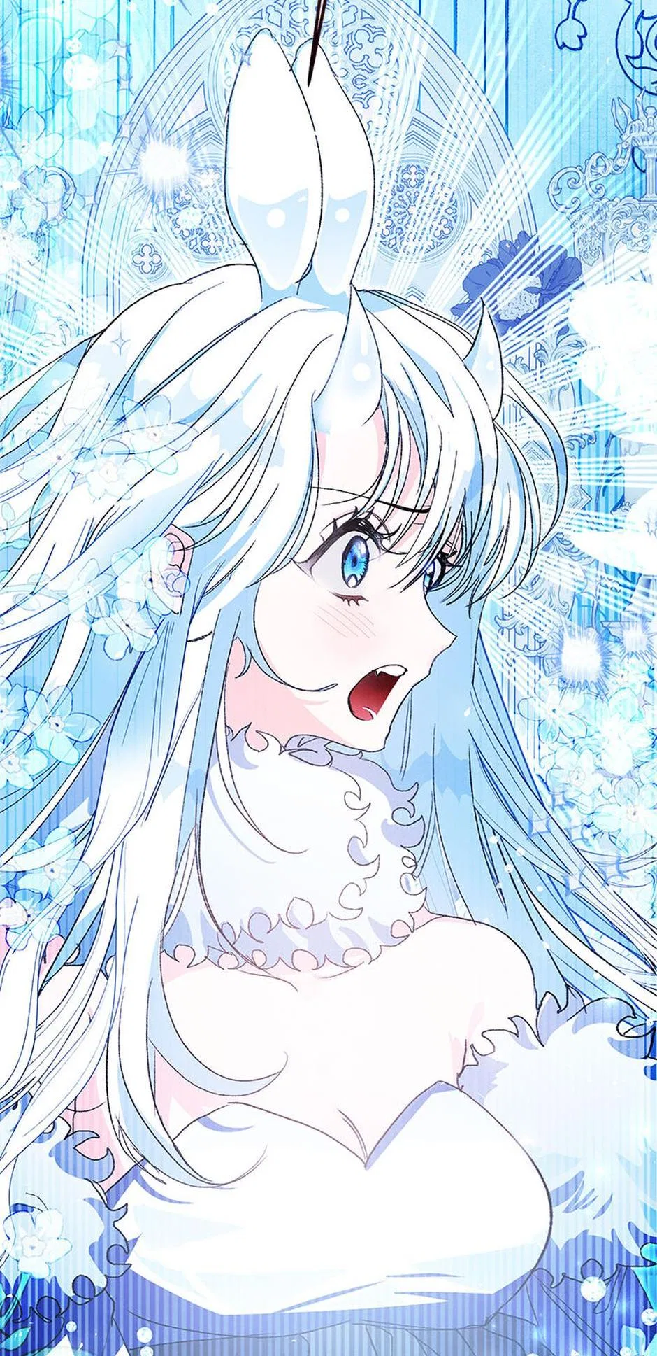 Hey, Little Duke, Just Trust this Sister! Chapter 85 – Page 89