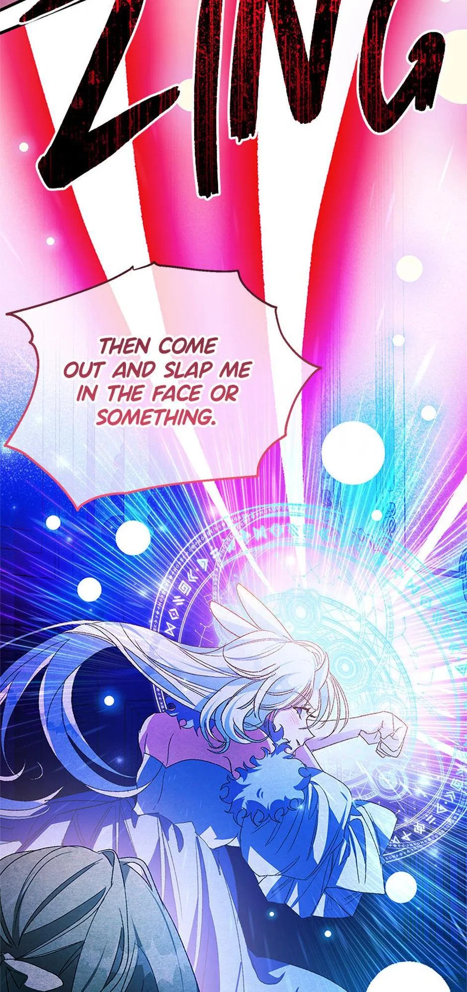 Hey, Little Duke, Just Trust this Sister! Chapter 85 – Page 96