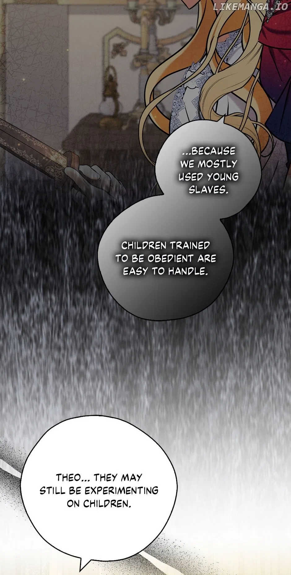 My Three Tyrant Brothers Chapter 117 – Page 22