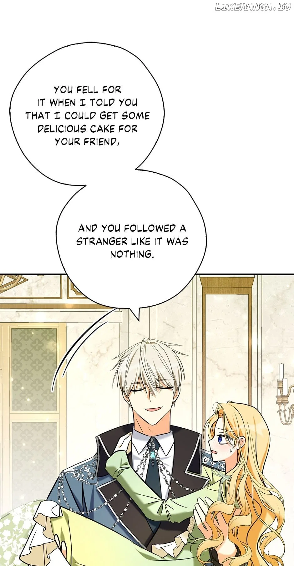 My Three Tyrant Brothers Chapter 117 – Page 51