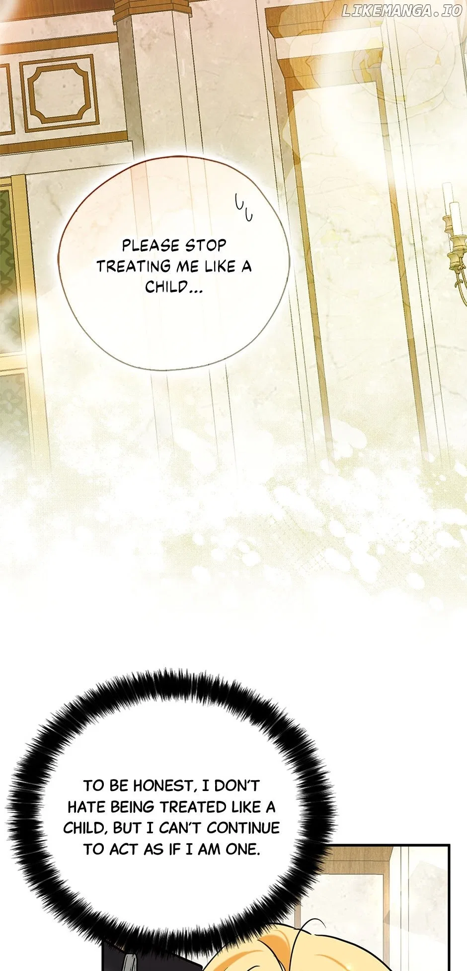 My Three Tyrant Brothers Chapter 117 – Page 58
