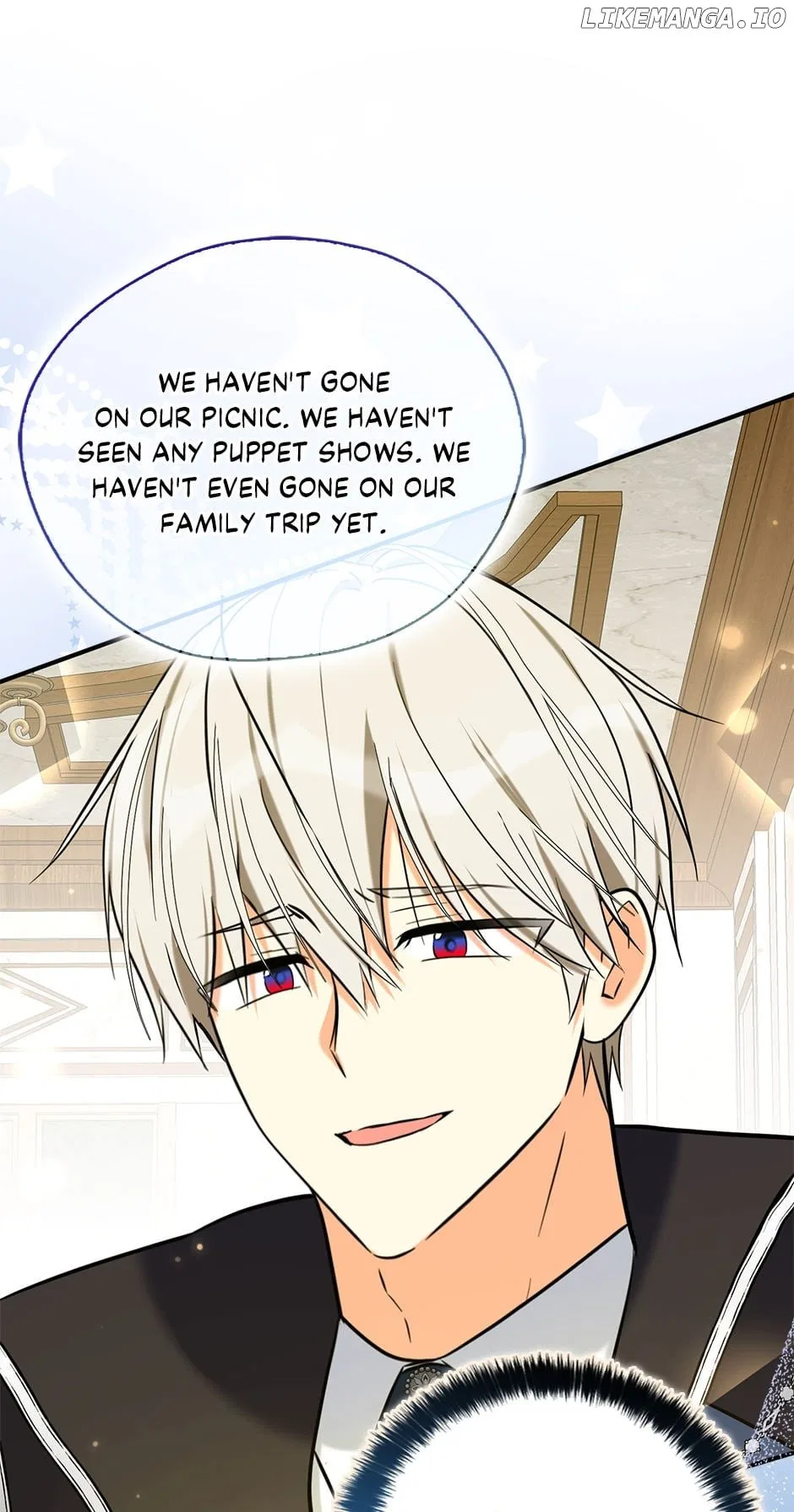 My Three Tyrant Brothers Chapter 117 – Page 63