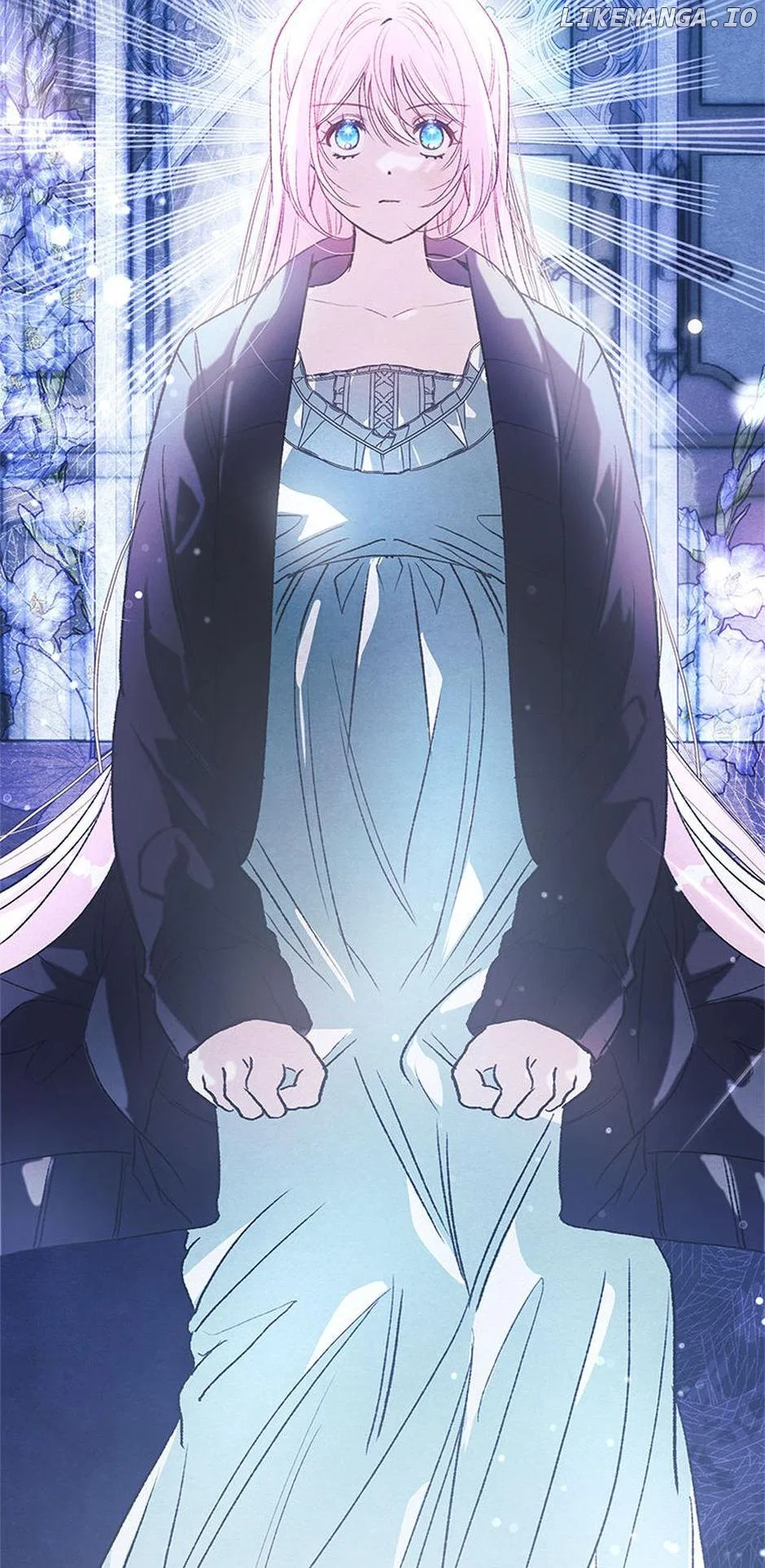 Hey, Little Duke, Just Trust this Sister! Chapter 84 – Page 12