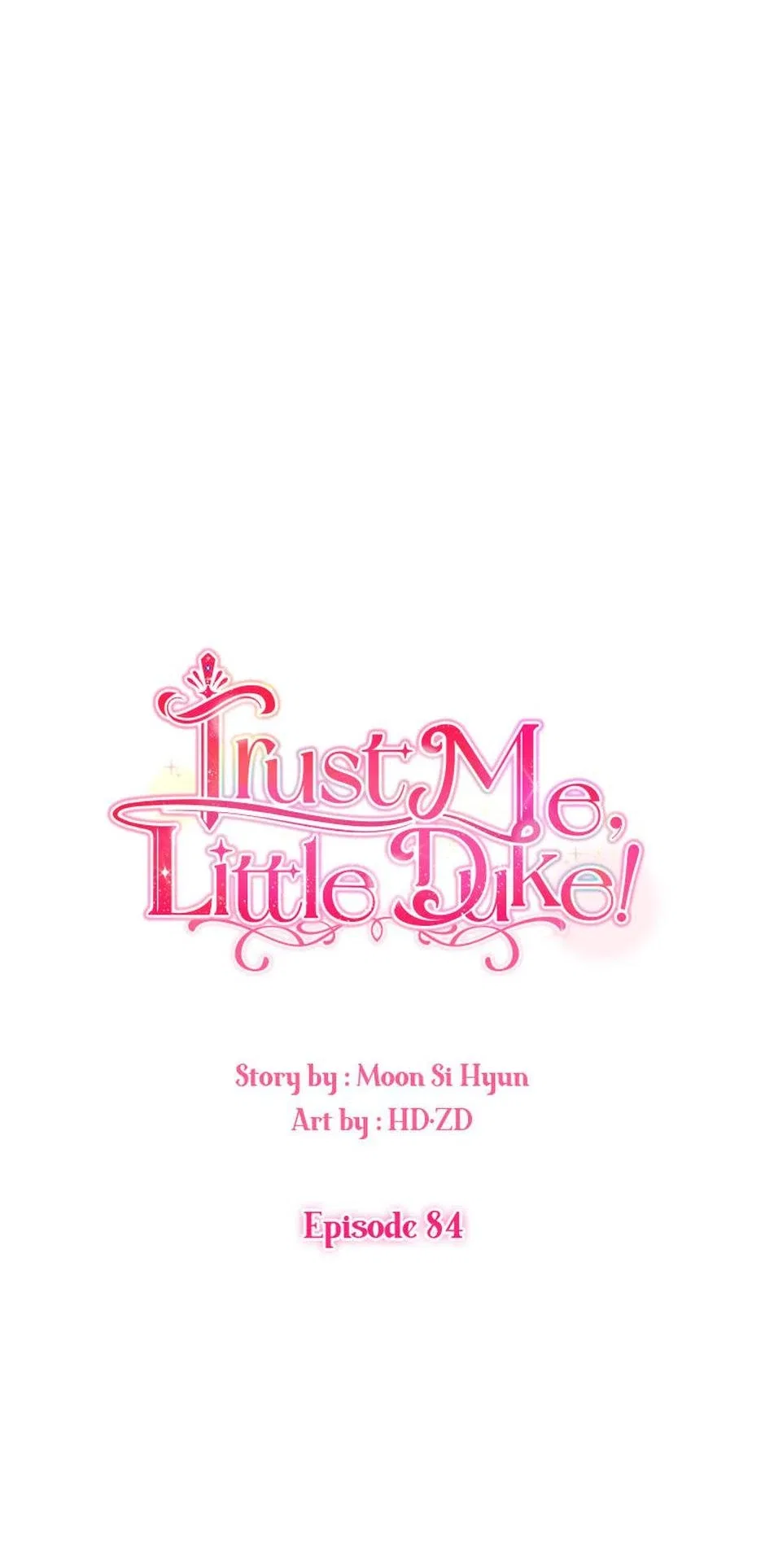 Hey, Little Duke, Just Trust this Sister! Chapter 84 – Page 14