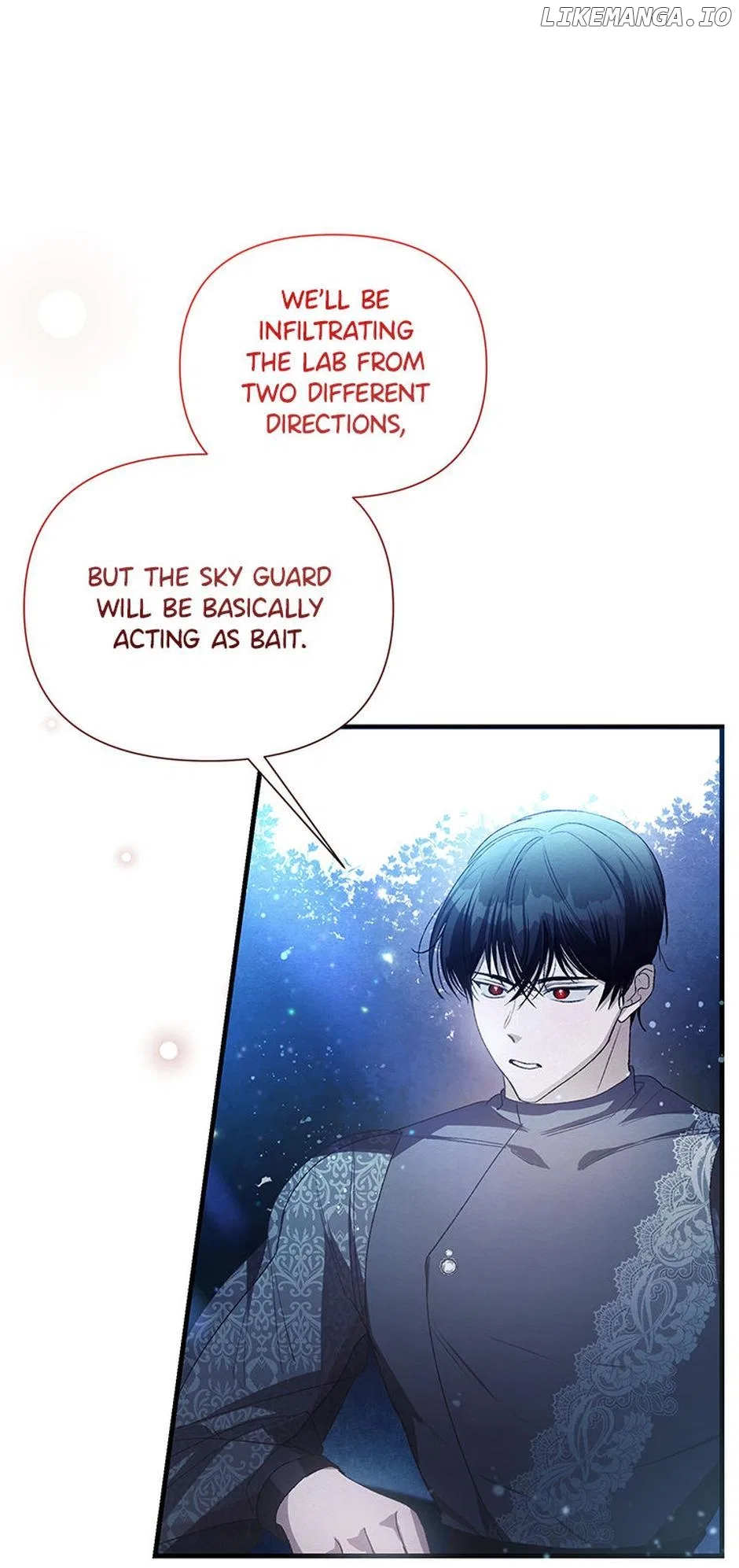 Hey, Little Duke, Just Trust this Sister! Chapter 84 – Page 19