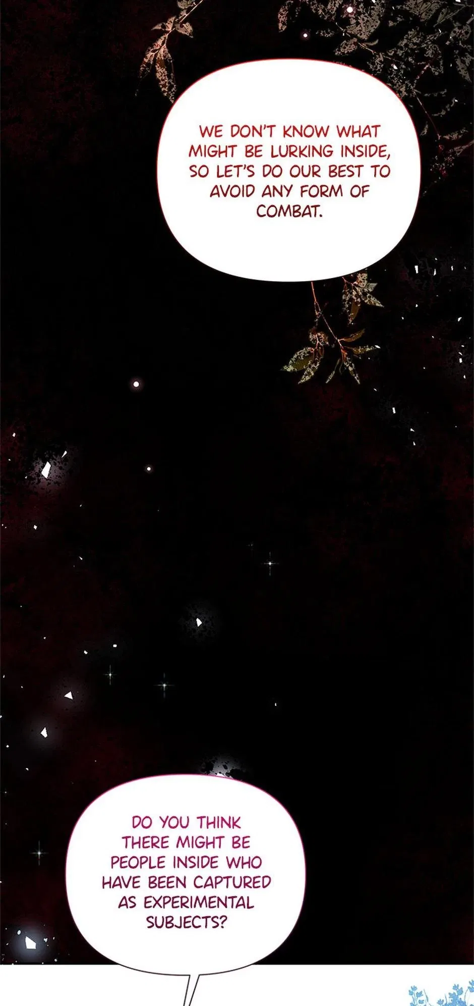 Hey, Little Duke, Just Trust this Sister! Chapter 84 – Page 23