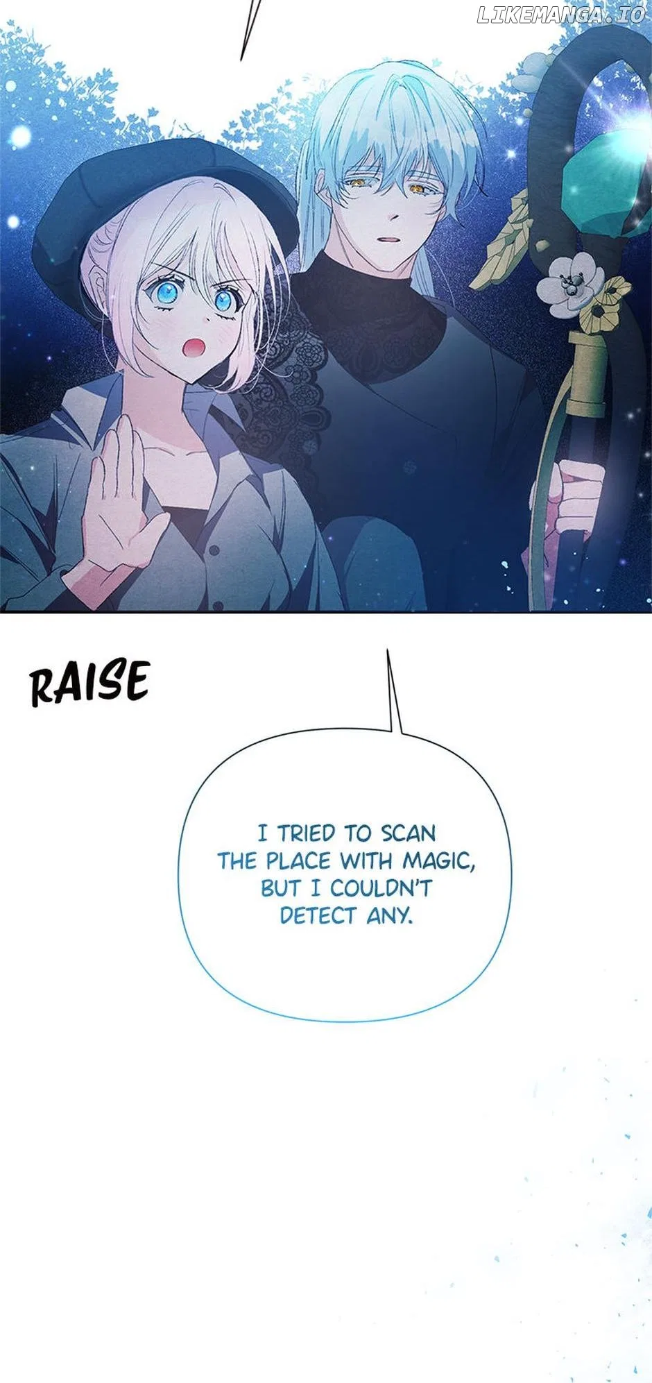 Hey, Little Duke, Just Trust this Sister! Chapter 84 – Page 24