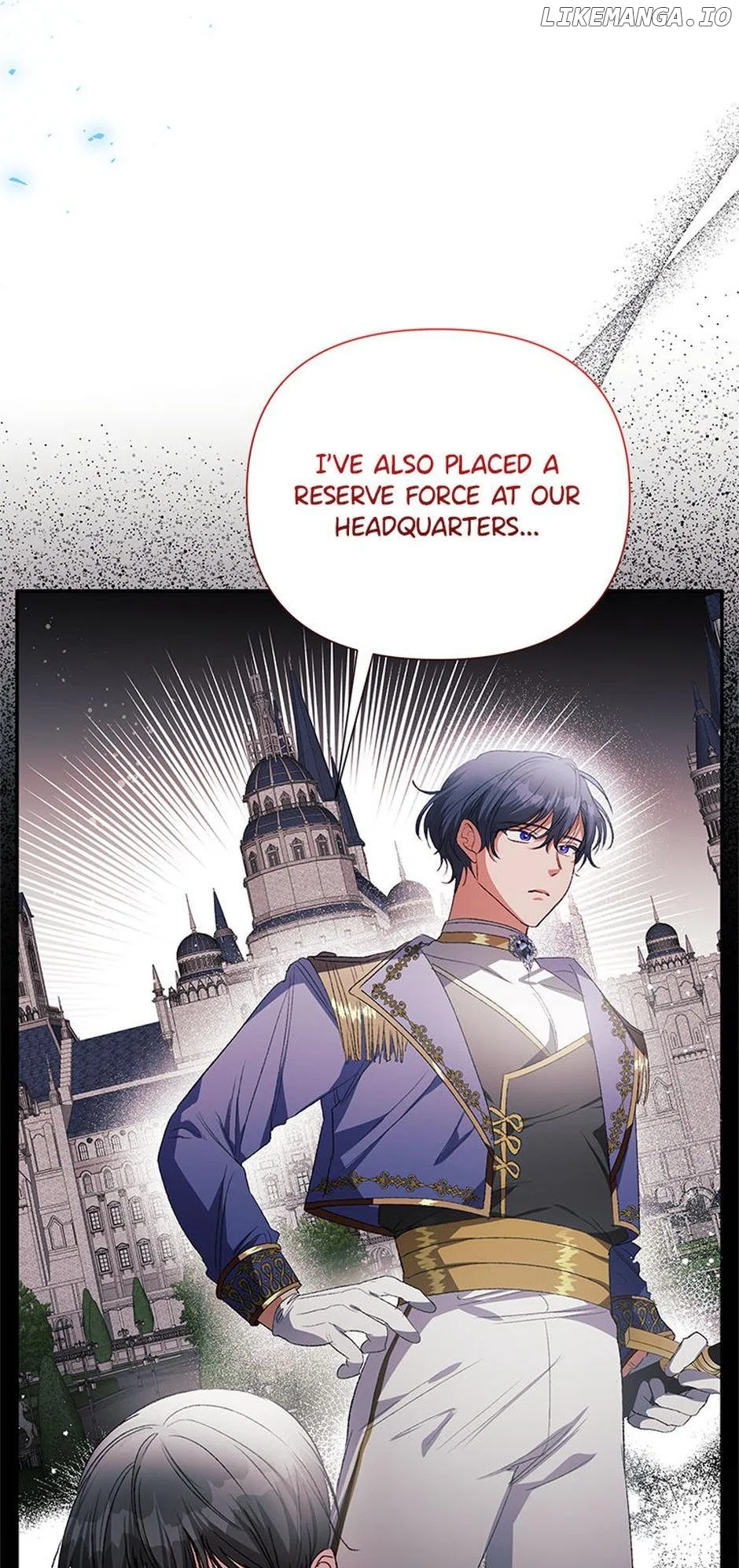 Hey, Little Duke, Just Trust this Sister! Chapter 84 – Page 26
