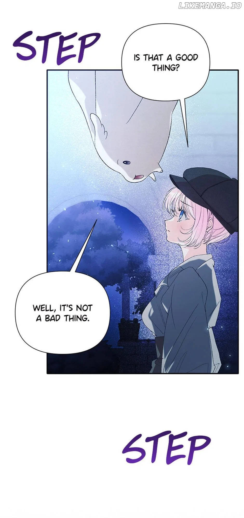 Hey, Little Duke, Just Trust this Sister! Chapter 84 – Page 37