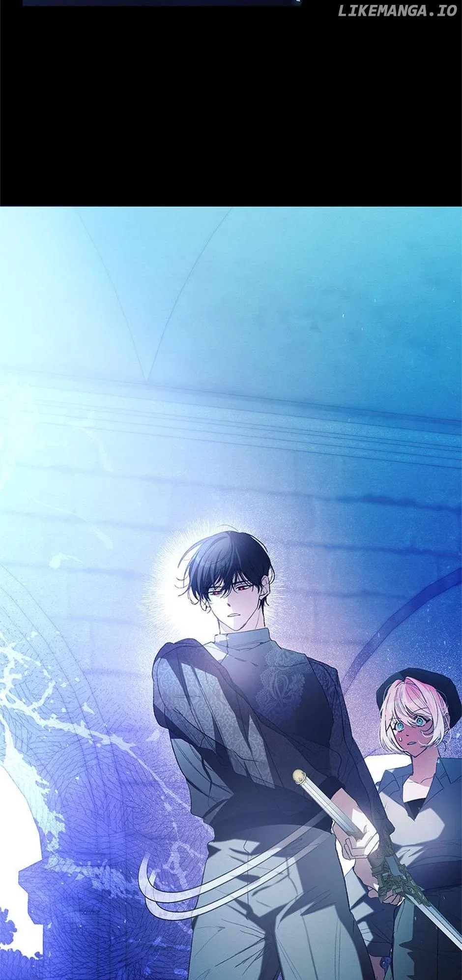Hey, Little Duke, Just Trust this Sister! Chapter 84 – Page 39
