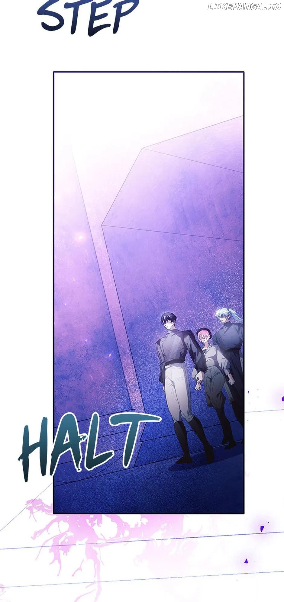Hey, Little Duke, Just Trust this Sister! Chapter 84 – Page 52