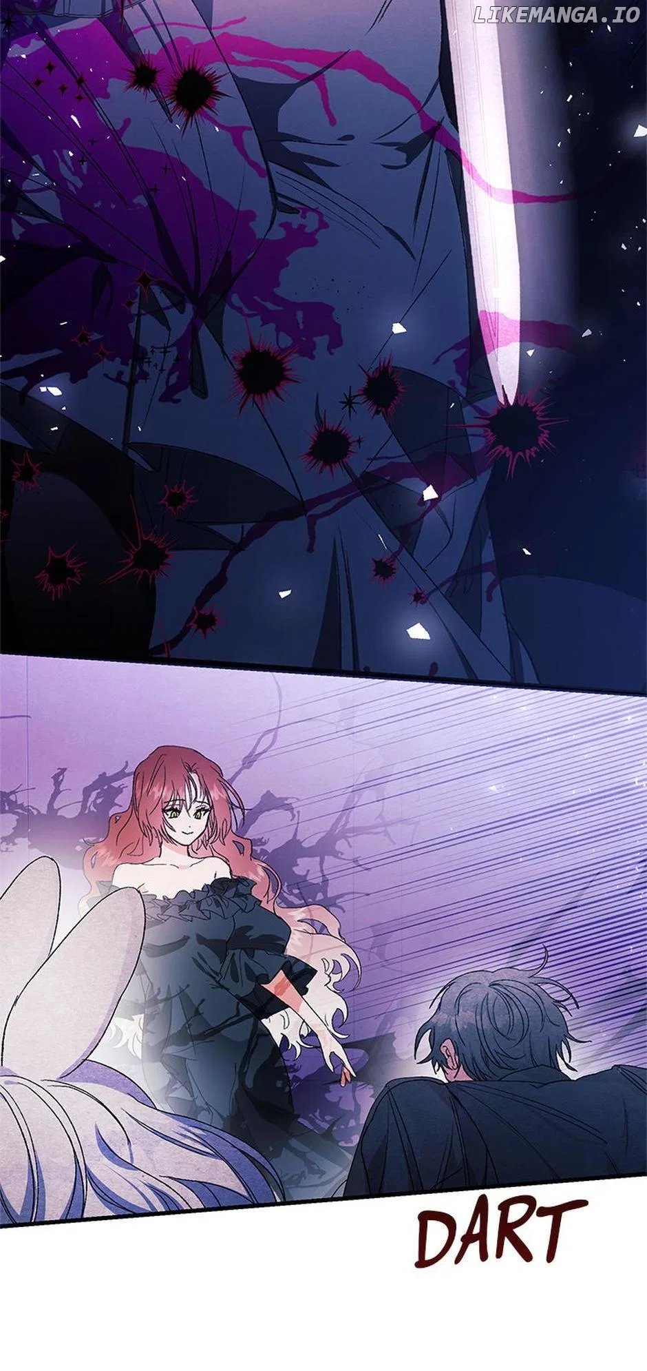 Hey, Little Duke, Just Trust this Sister! Chapter 84 – Page 81