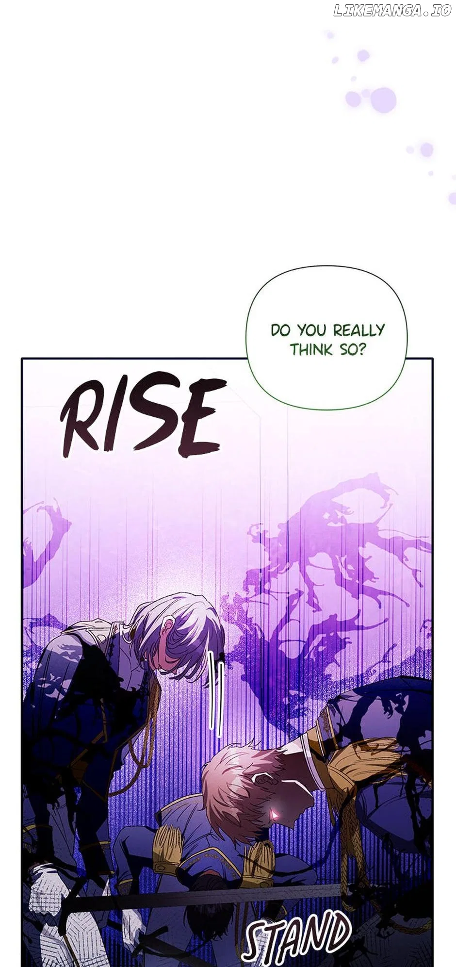 Hey, Little Duke, Just Trust this Sister! Chapter 84 – Page 86