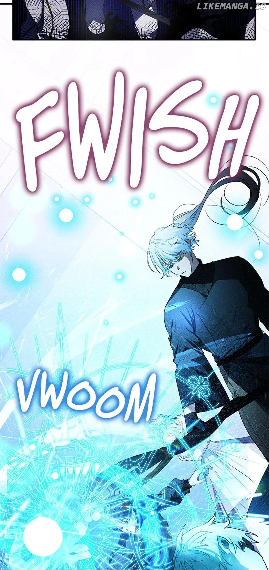 Hey, Little Duke, Just Trust this Sister! Chapter 84 – Page 87