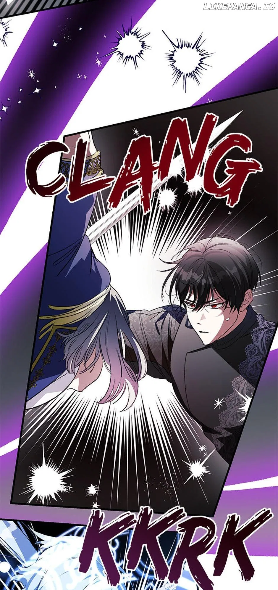 Hey, Little Duke, Just Trust this Sister! Chapter 84 – Page 89