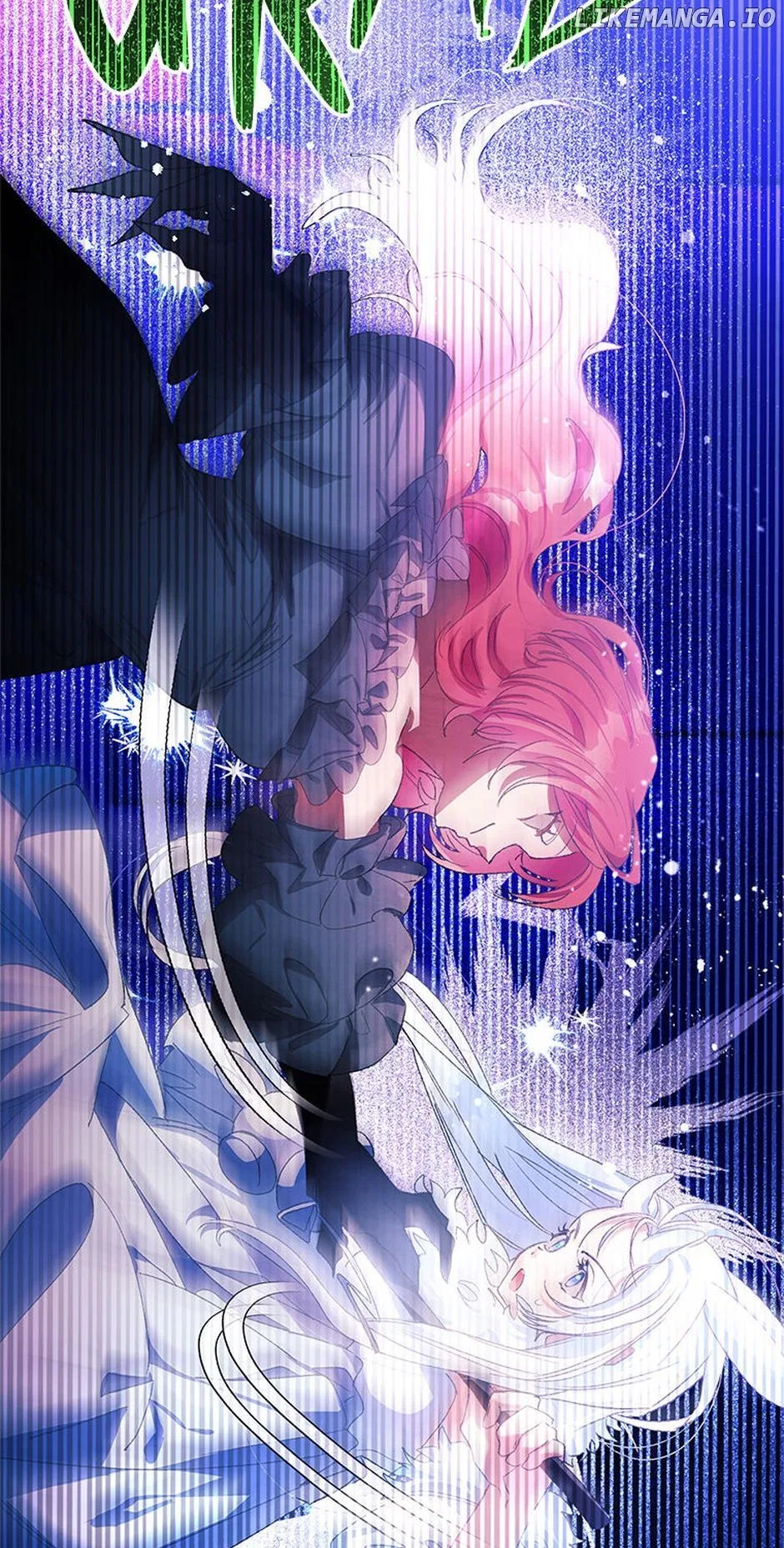 Hey, Little Duke, Just Trust this Sister! Chapter 84 – Page 93