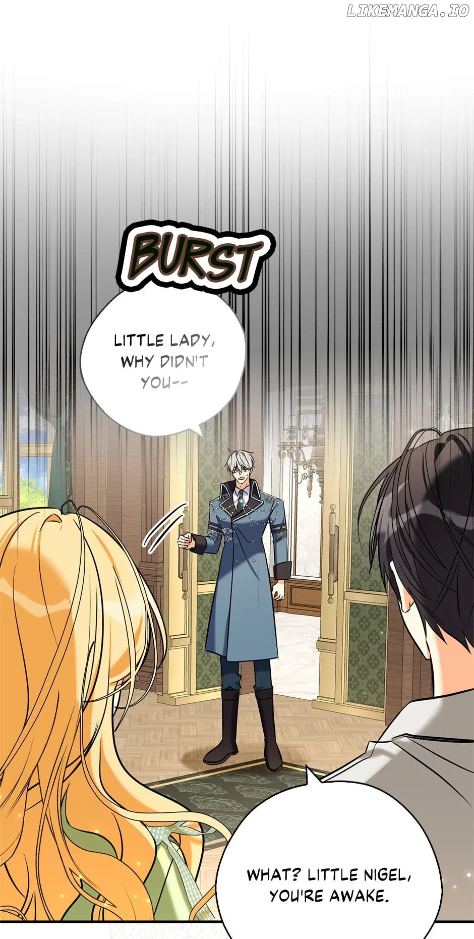 My Three Tyrant Brothers Chapter 116 – Page 37