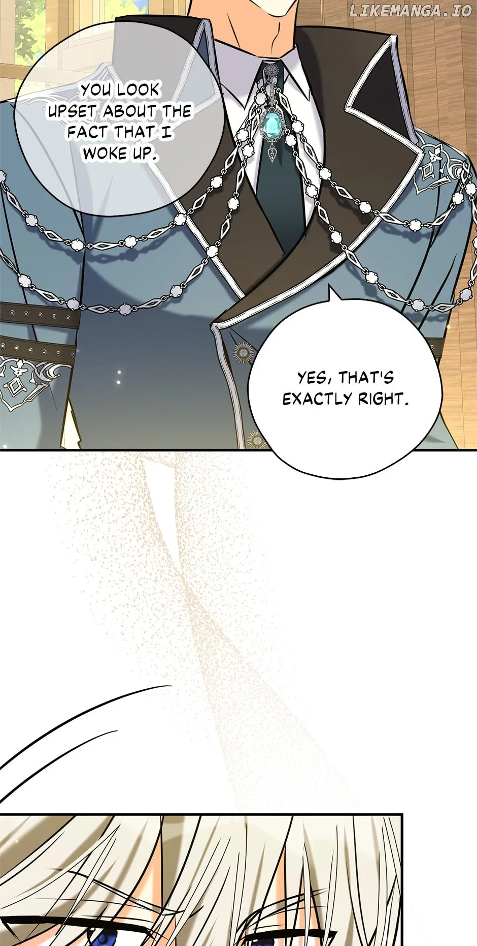 My Three Tyrant Brothers Chapter 116 – Page 40
